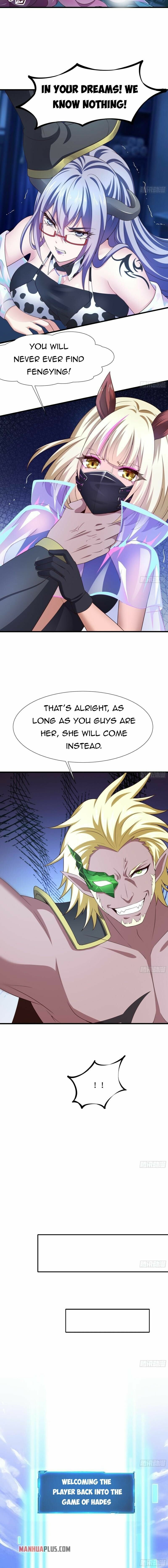 I Opened a Harem in Hell Chapter 39 - Page 6