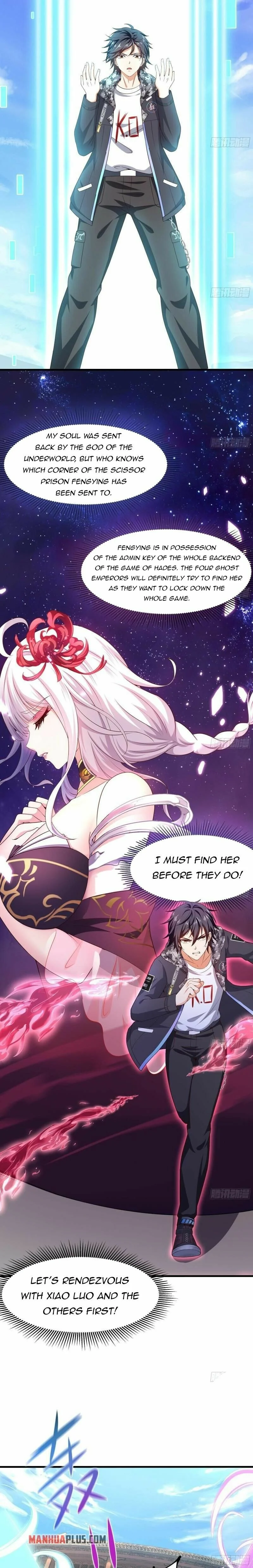 I Opened a Harem in Hell Chapter 39 - Page 7