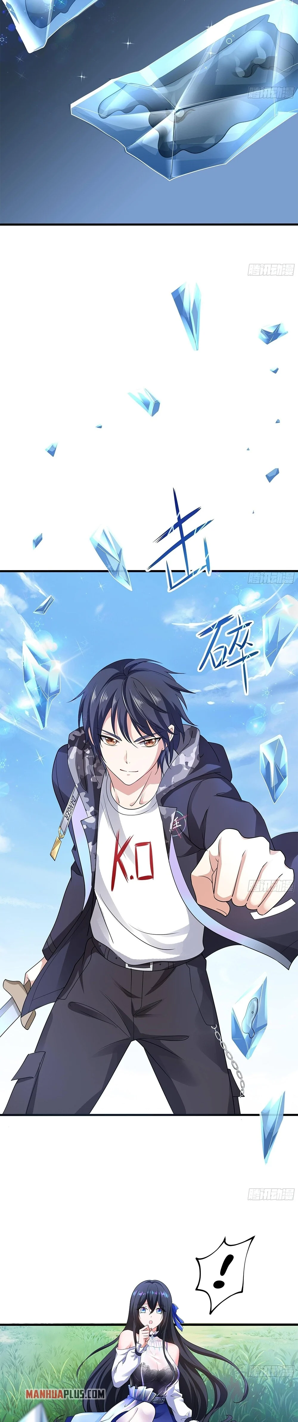 I Opened a Harem in Hell Chapter 4 - Page 2