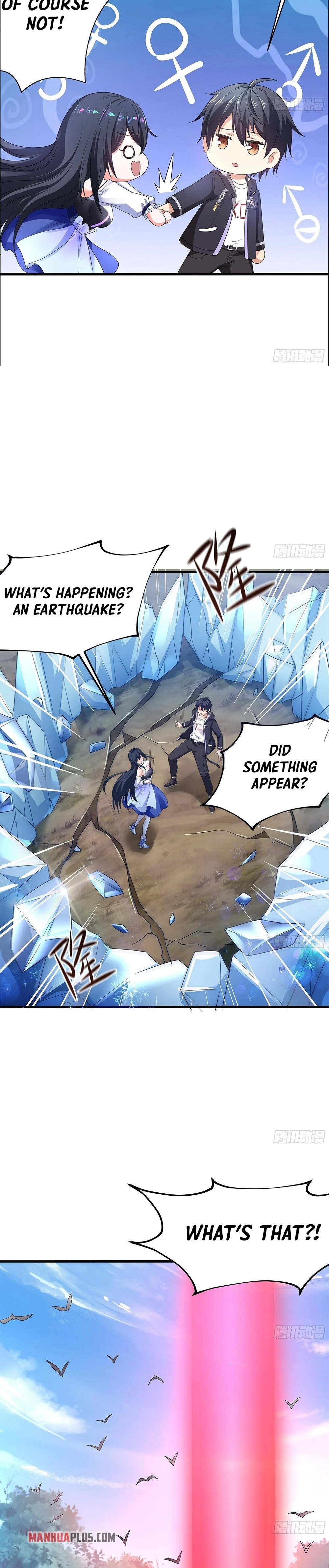 I Opened a Harem in Hell Chapter 4 - Page 13