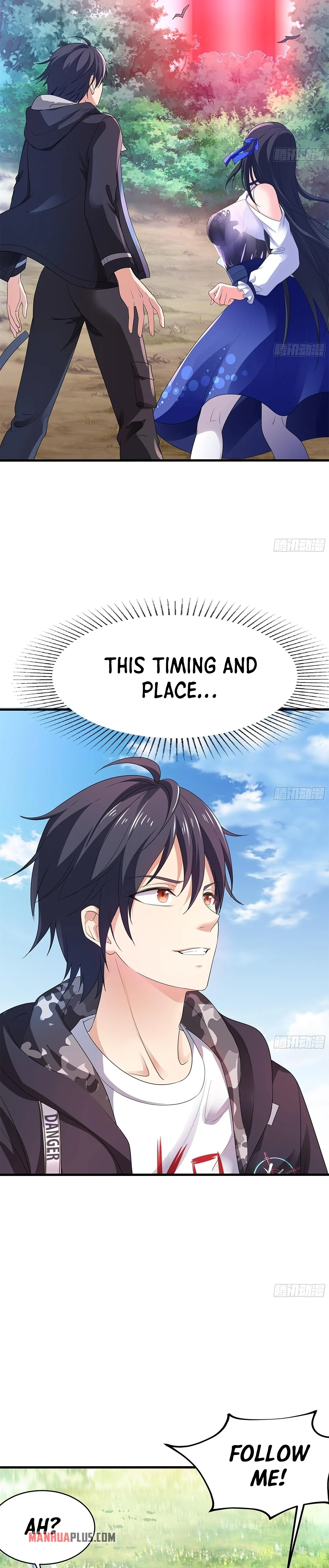 I Opened a Harem in Hell Chapter 4 - Page 14