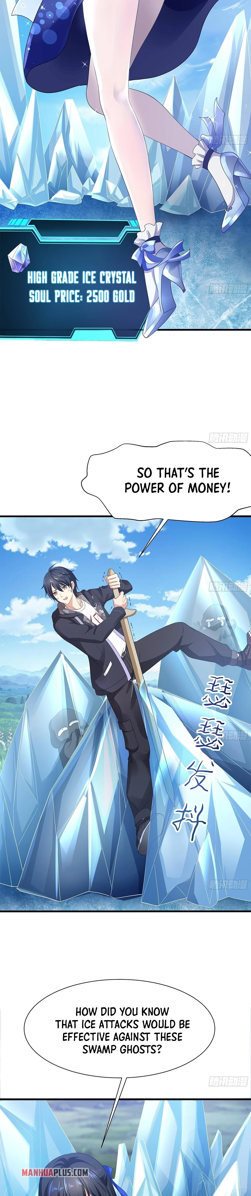 I Opened a Harem in Hell Chapter 4 - Page 6