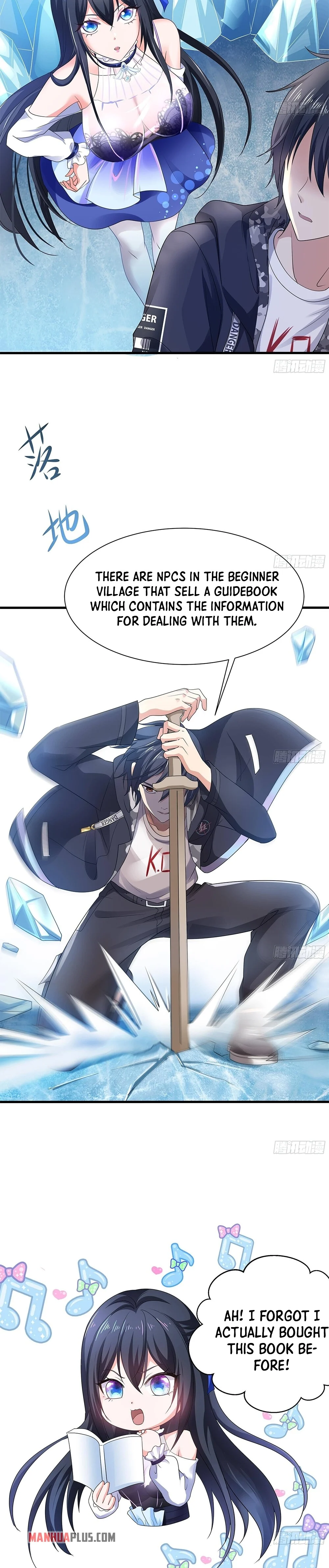 I Opened a Harem in Hell Chapter 4 - Page 7