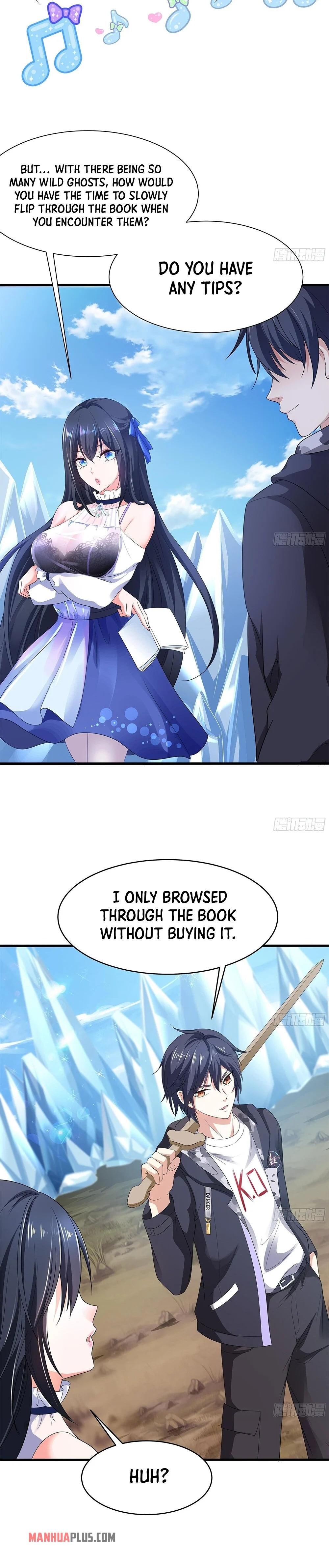I Opened a Harem in Hell Chapter 4 - Page 8