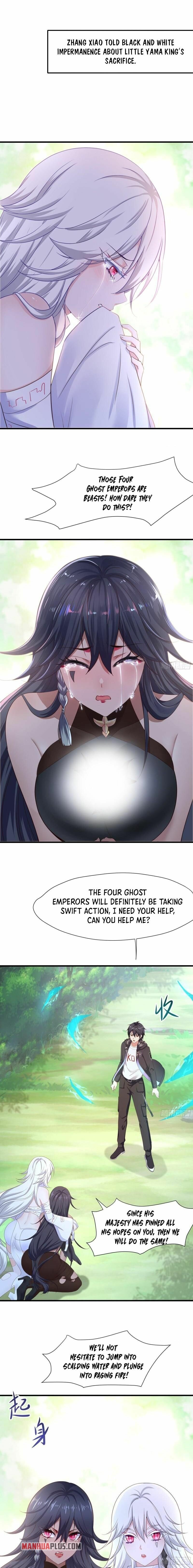 I Opened a Harem in Hell Chapter 40 - Page 2
