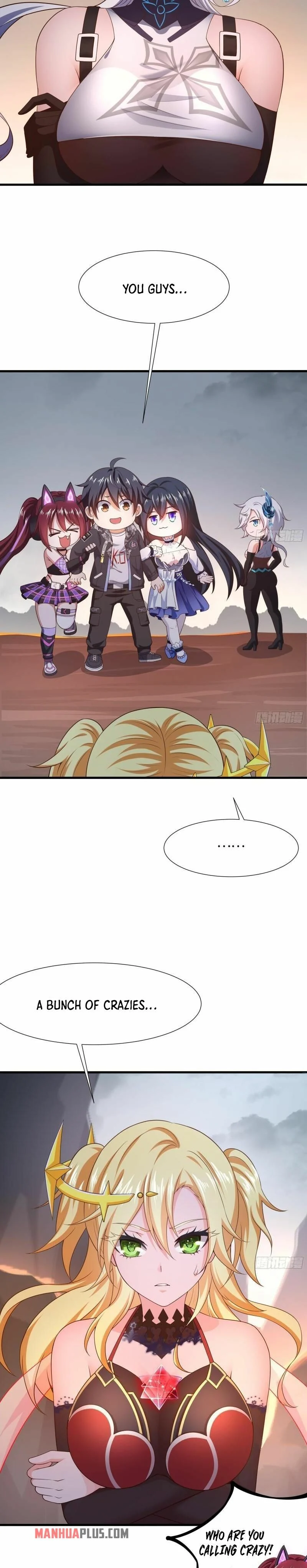 I Opened a Harem in Hell Chapter 40 - Page 11