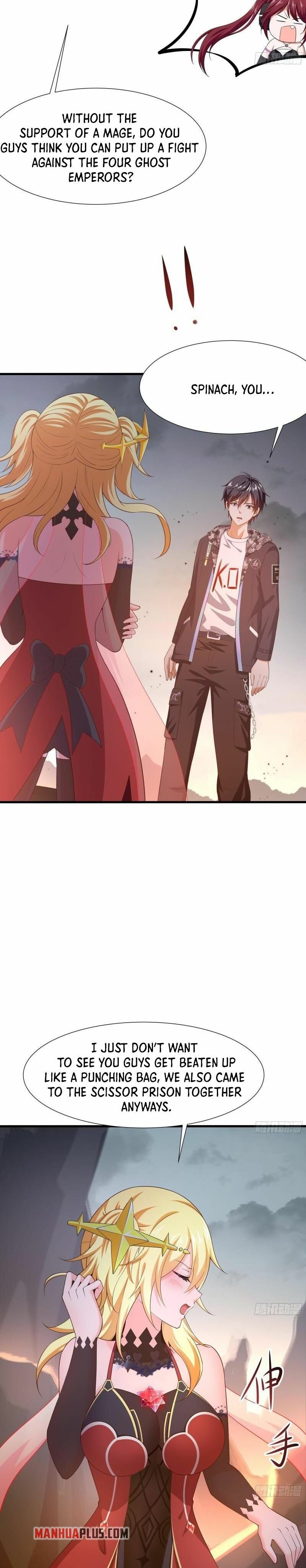 I Opened a Harem in Hell Chapter 40 - Page 12