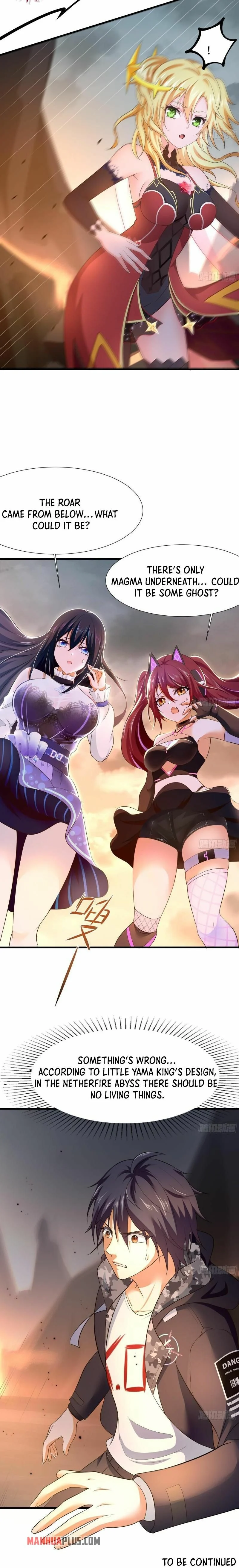 I Opened a Harem in Hell Chapter 40 - Page 14