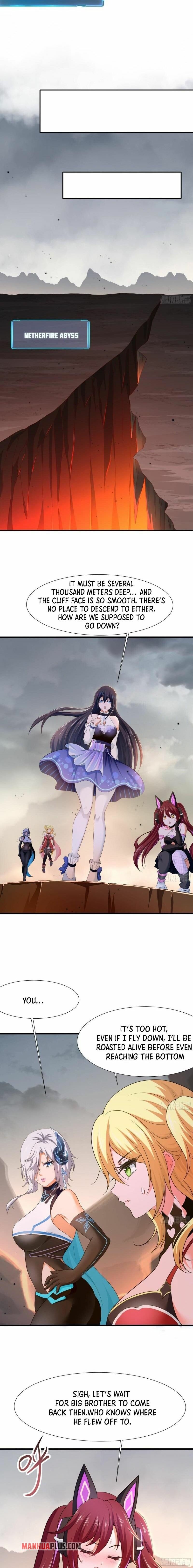 I Opened a Harem in Hell Chapter 40 - Page 4