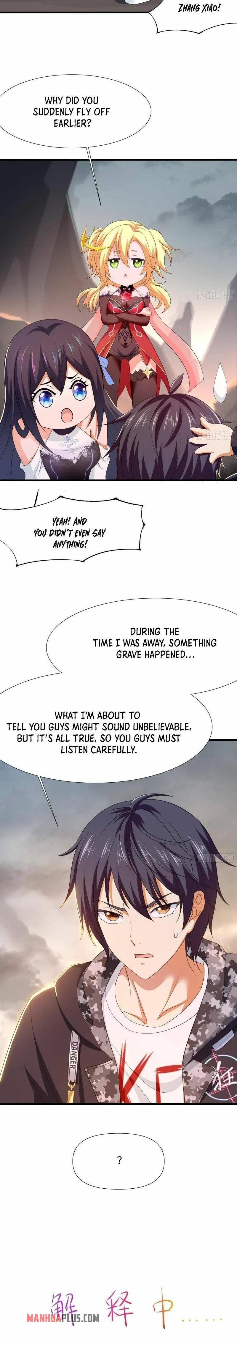I Opened a Harem in Hell Chapter 40 - Page 6