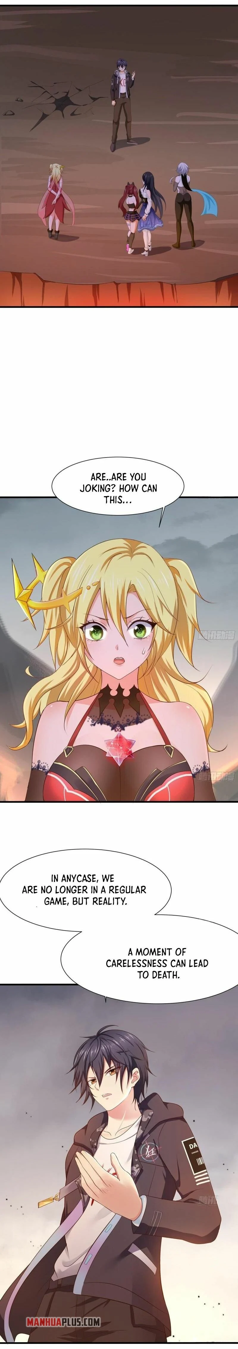 I Opened a Harem in Hell Chapter 40 - Page 7