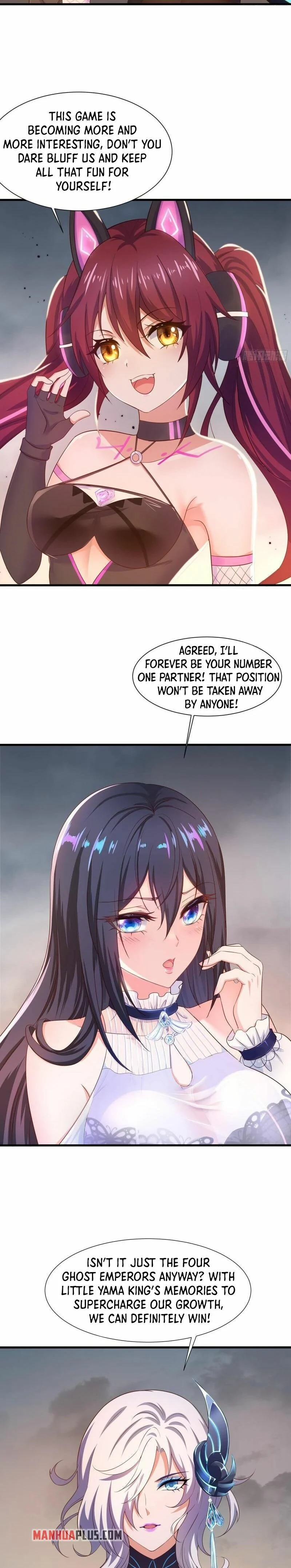 I Opened a Harem in Hell Chapter 40 - Page 10