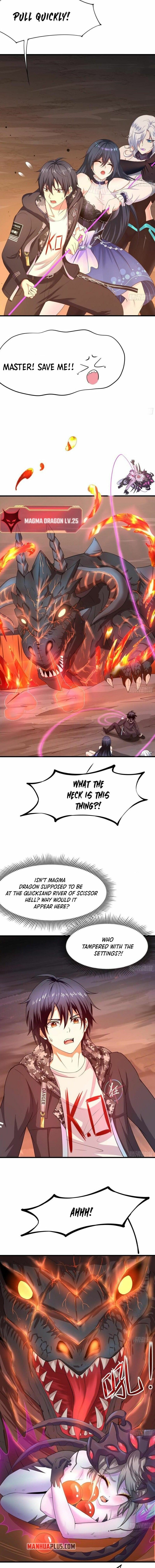 I Opened a Harem in Hell Chapter 41 - Page 4