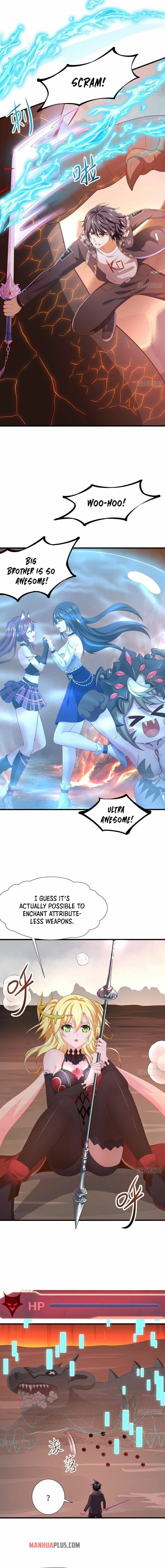 I Opened a Harem in Hell Chapter 41 - Page 7