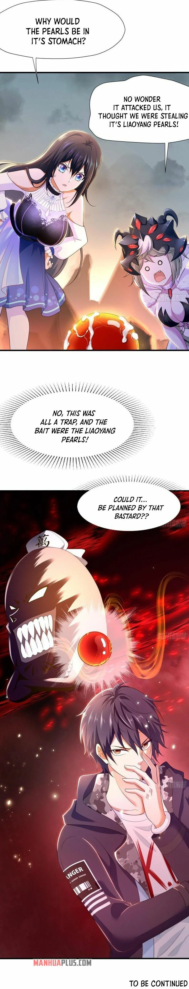 I Opened a Harem in Hell Chapter 41 - Page 8
