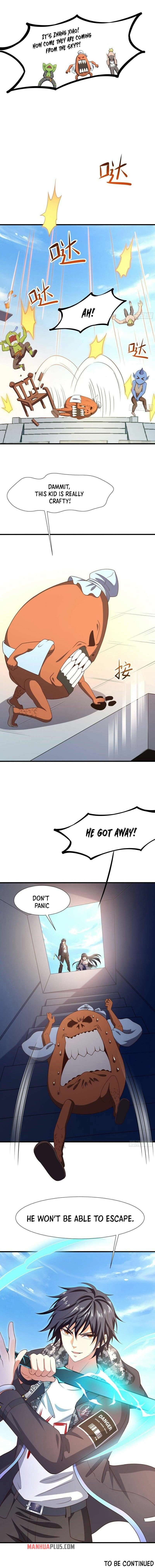 I Opened a Harem in Hell Chapter 42 - Page 5