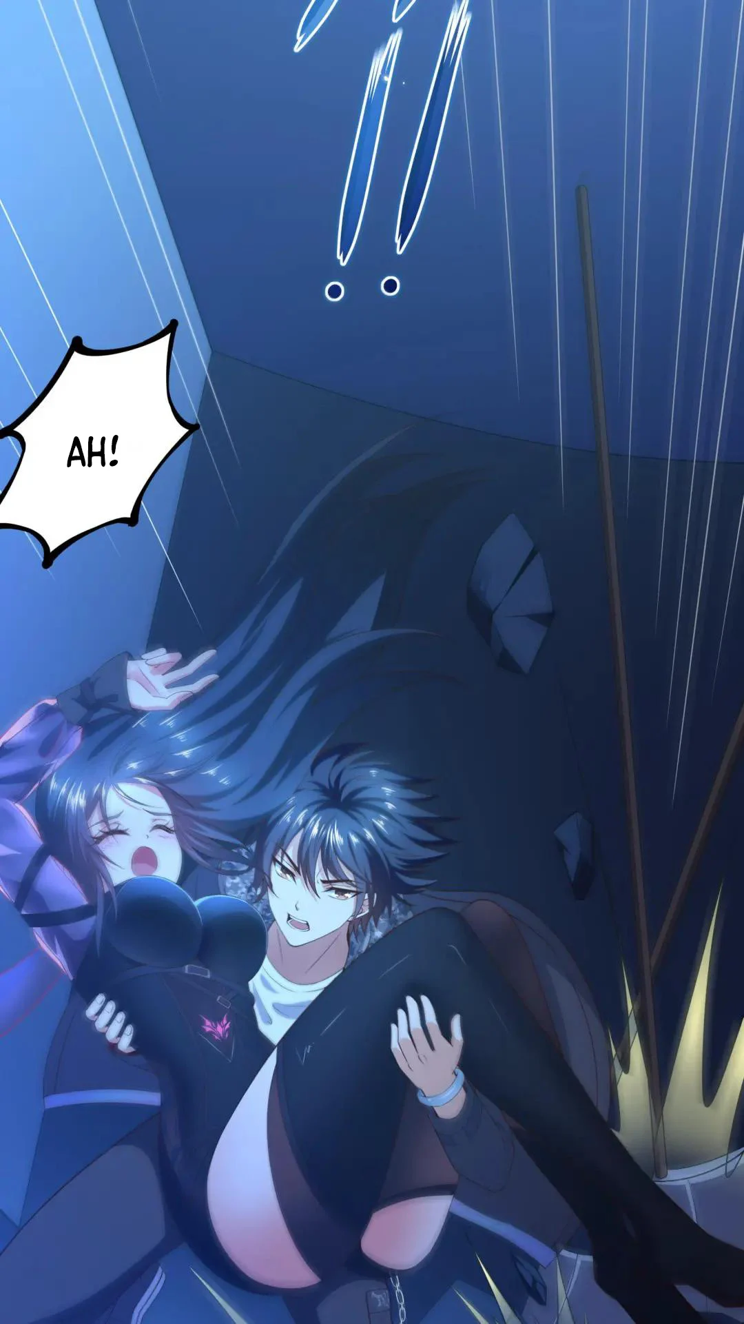 I Opened a Harem in Hell Chapter 43 - Page 15