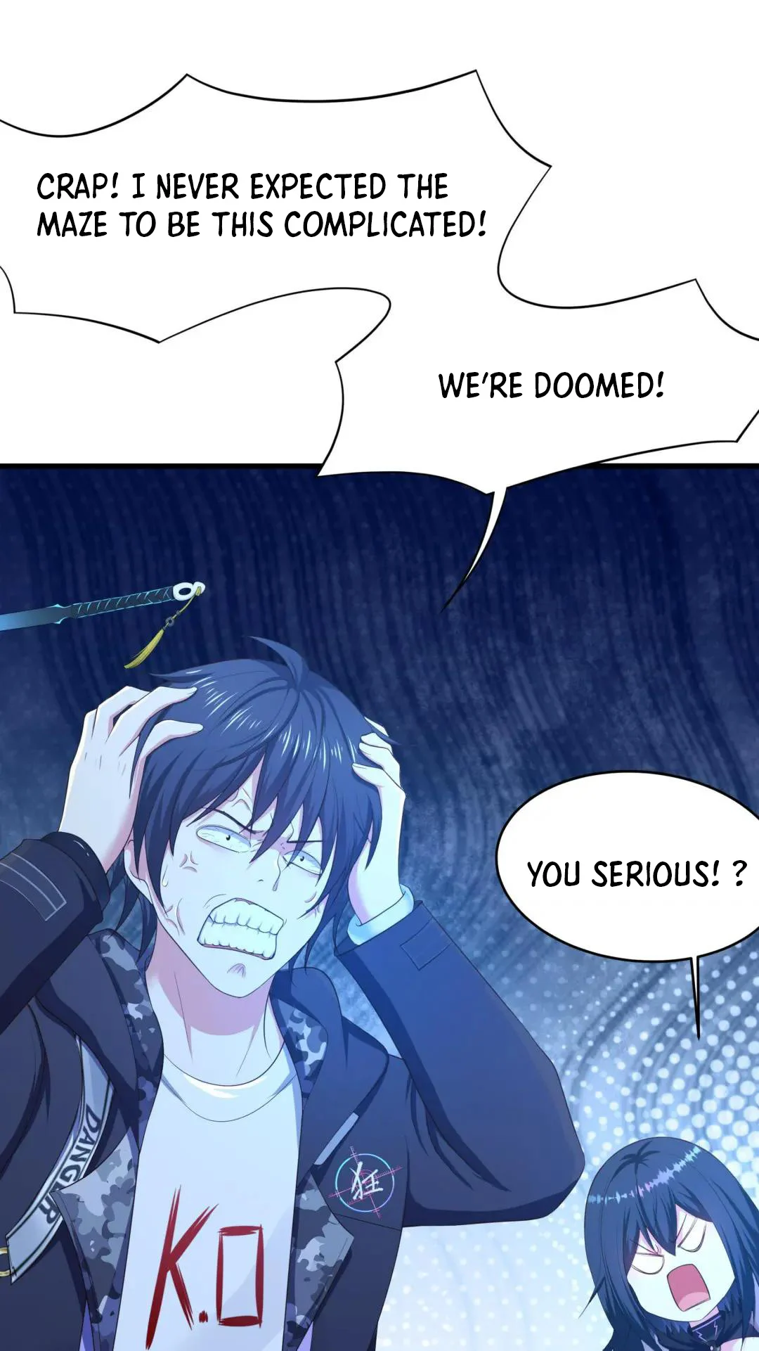 I Opened a Harem in Hell Chapter 43 - Page 22