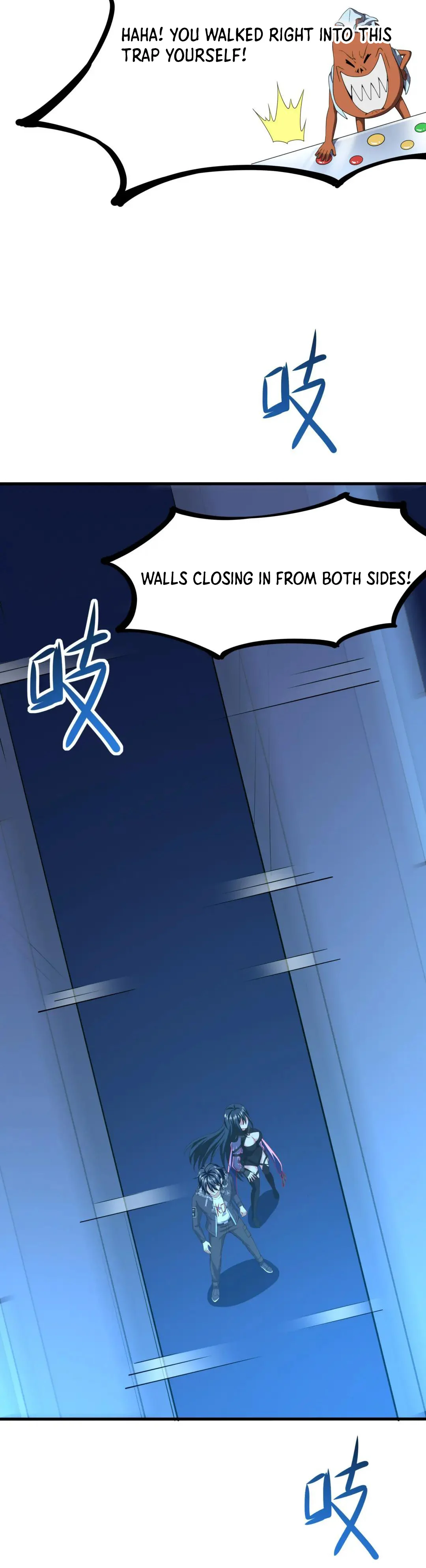 I Opened a Harem in Hell Chapter 43 - Page 28