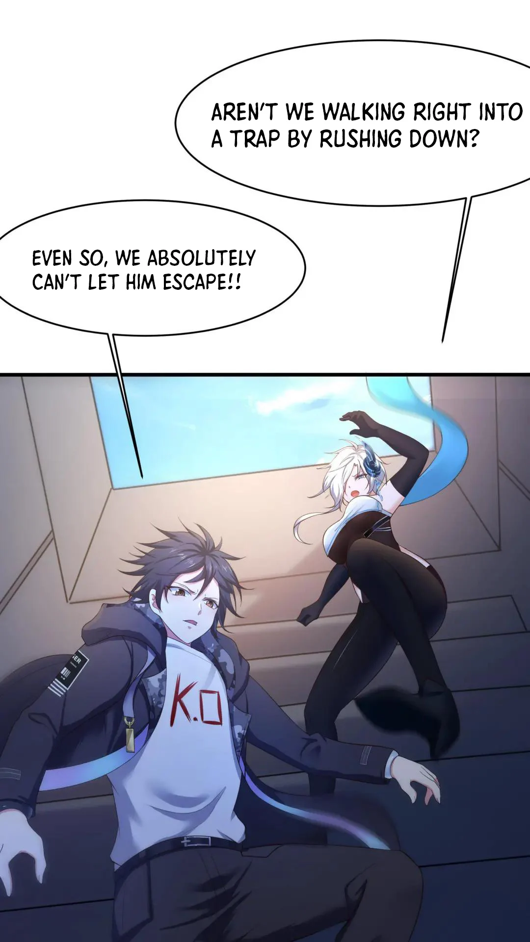 I Opened a Harem in Hell Chapter 43 - Page 4