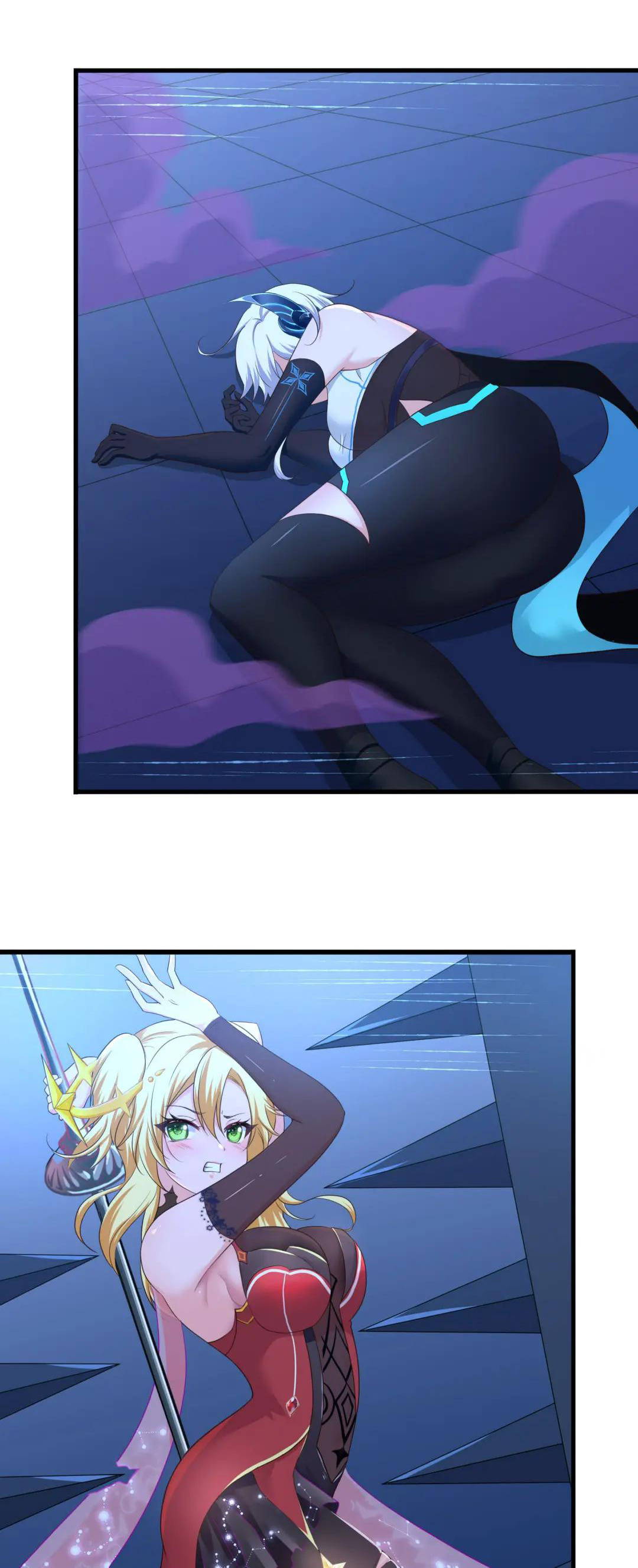 I Opened a Harem in Hell Chapter 43 - Page 33