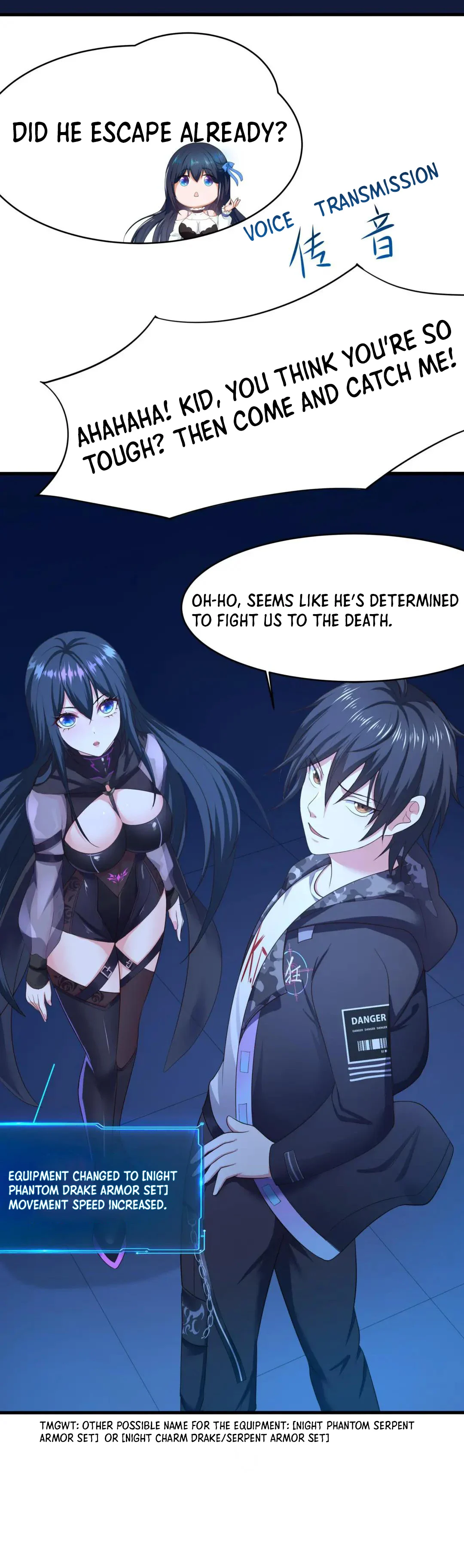 I Opened a Harem in Hell Chapter 43 - Page 7