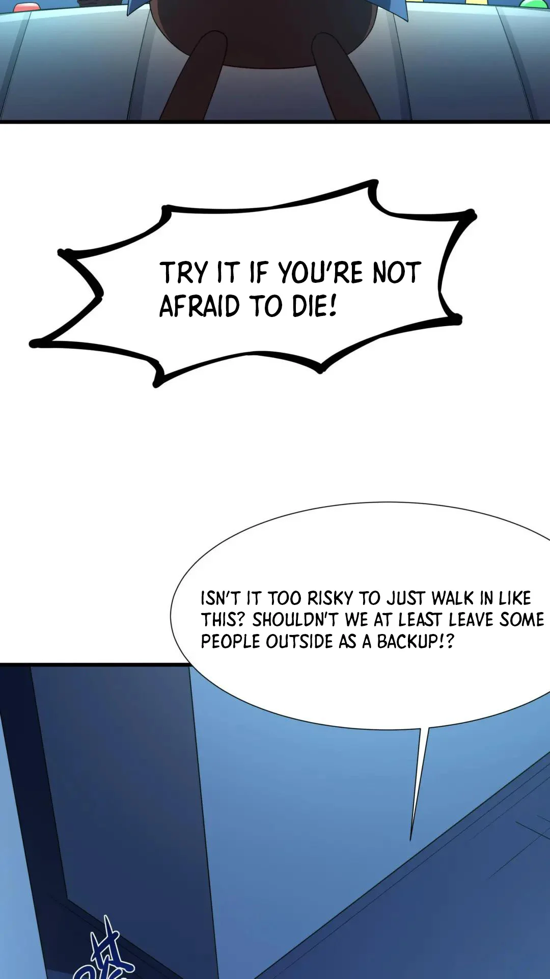 I Opened a Harem in Hell Chapter 43 - Page 9