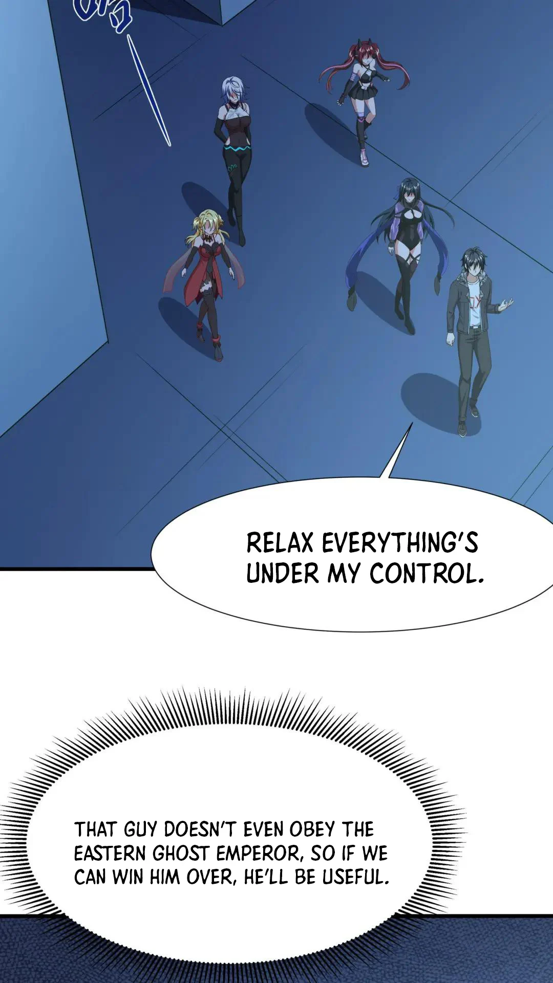 I Opened a Harem in Hell Chapter 43 - Page 10