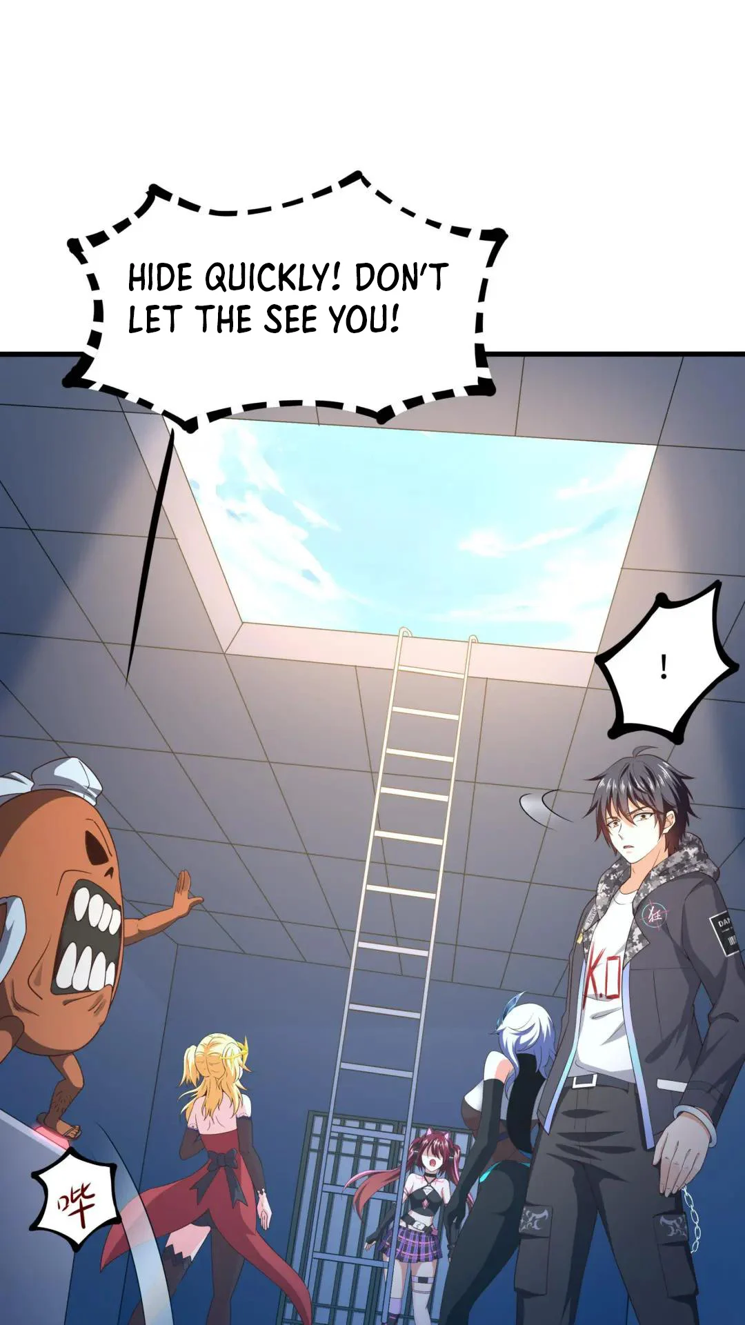 I Opened a Harem in Hell Chapter 44 - Page 19