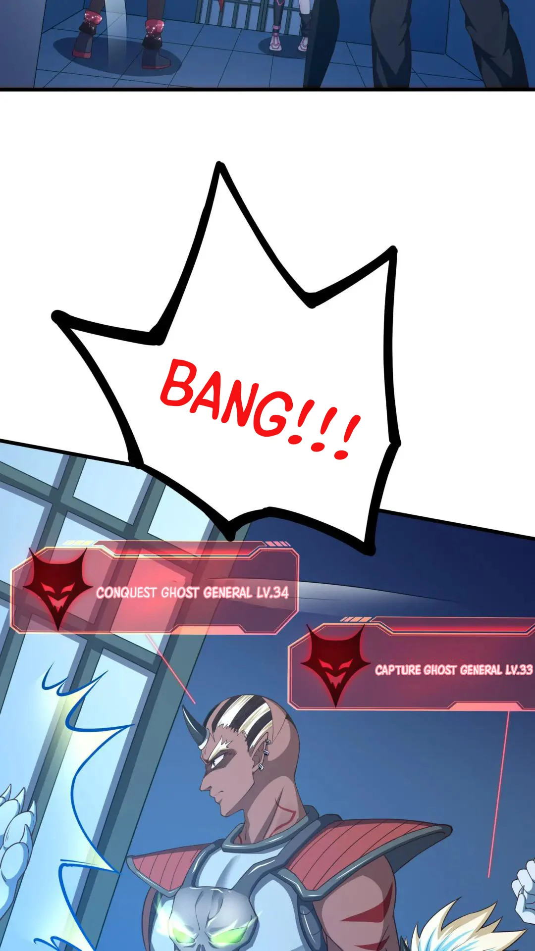 I Opened a Harem in Hell Chapter 44 - Page 20