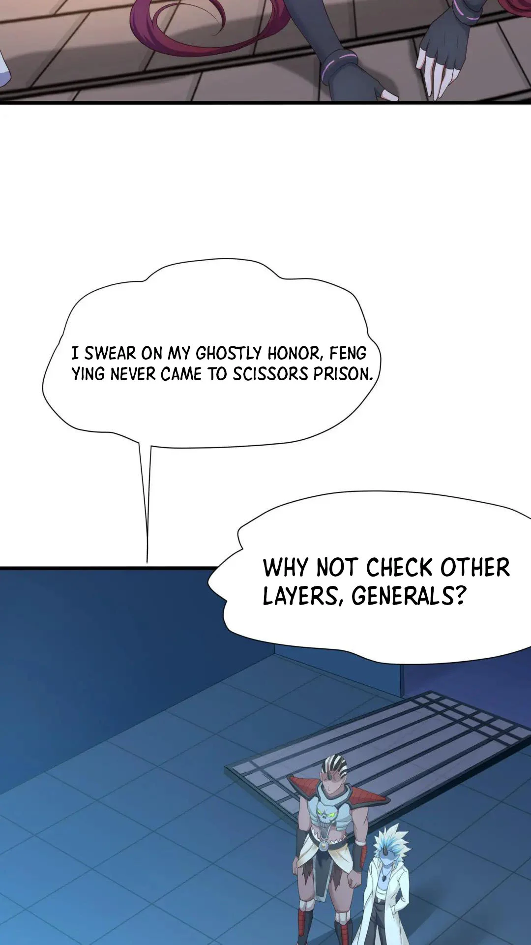 I Opened a Harem in Hell Chapter 44 - Page 30
