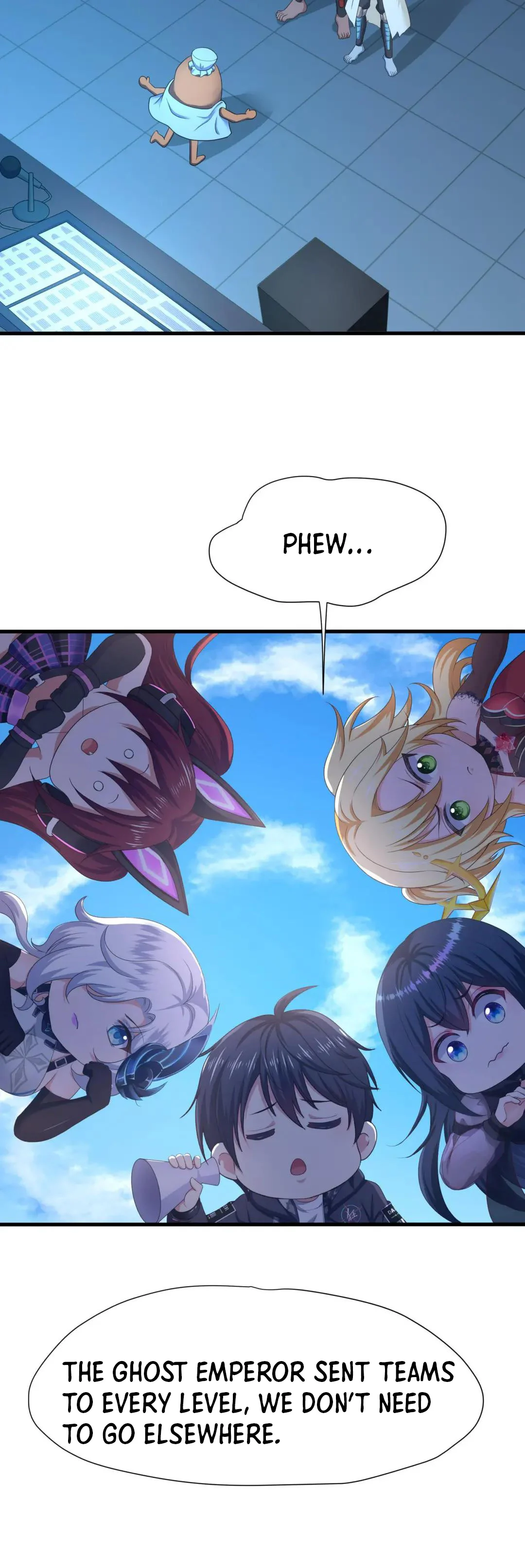 I Opened a Harem in Hell Chapter 44 - Page 31