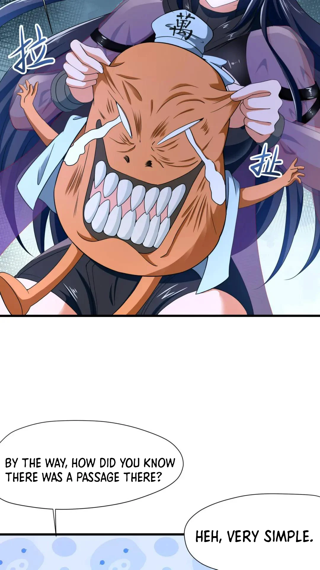 I Opened a Harem in Hell Chapter 44 - Page 6