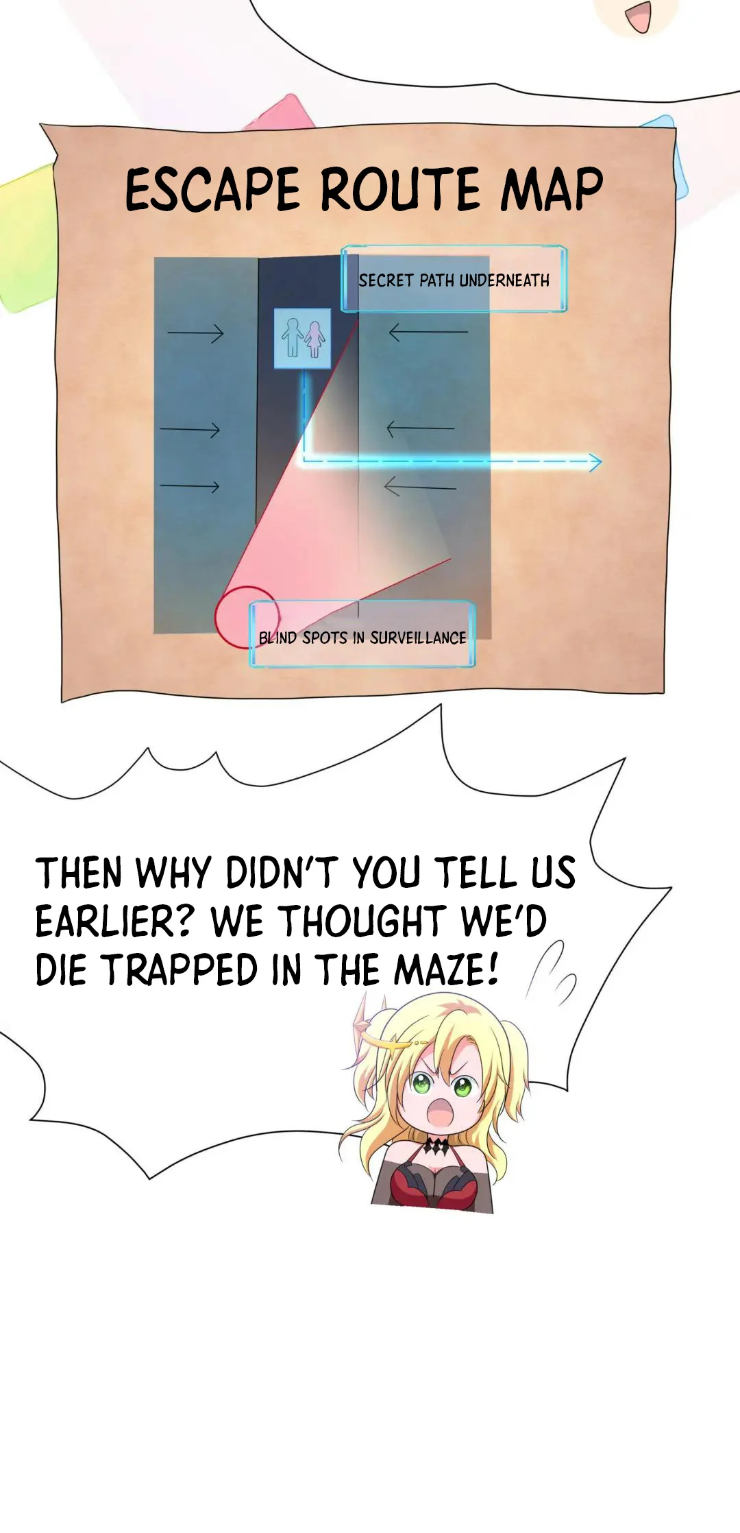 I Opened a Harem in Hell Chapter 44 - Page 8