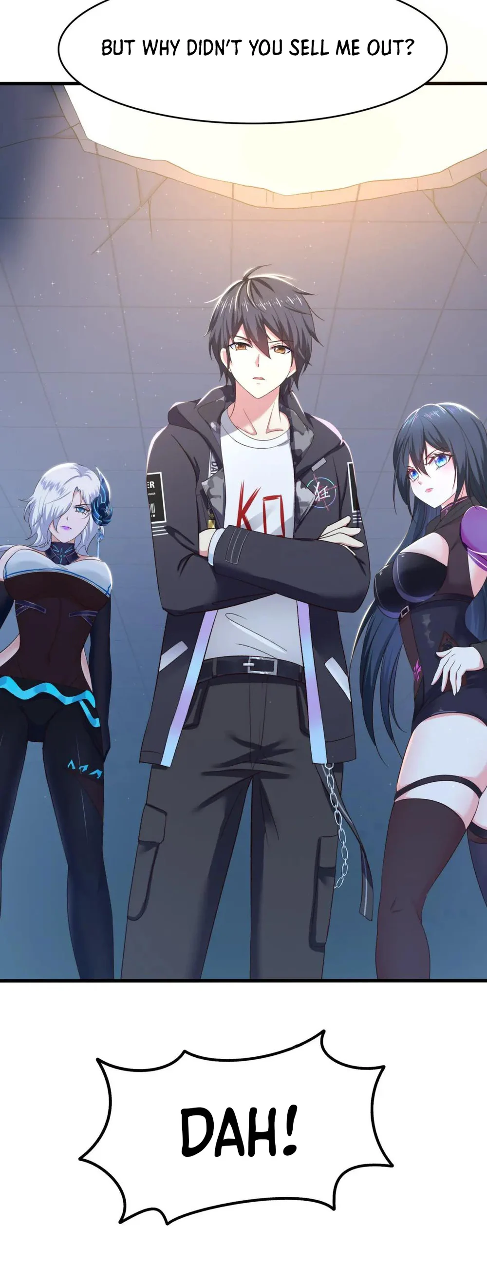I Opened a Harem in Hell Chapter 45 - Page 17