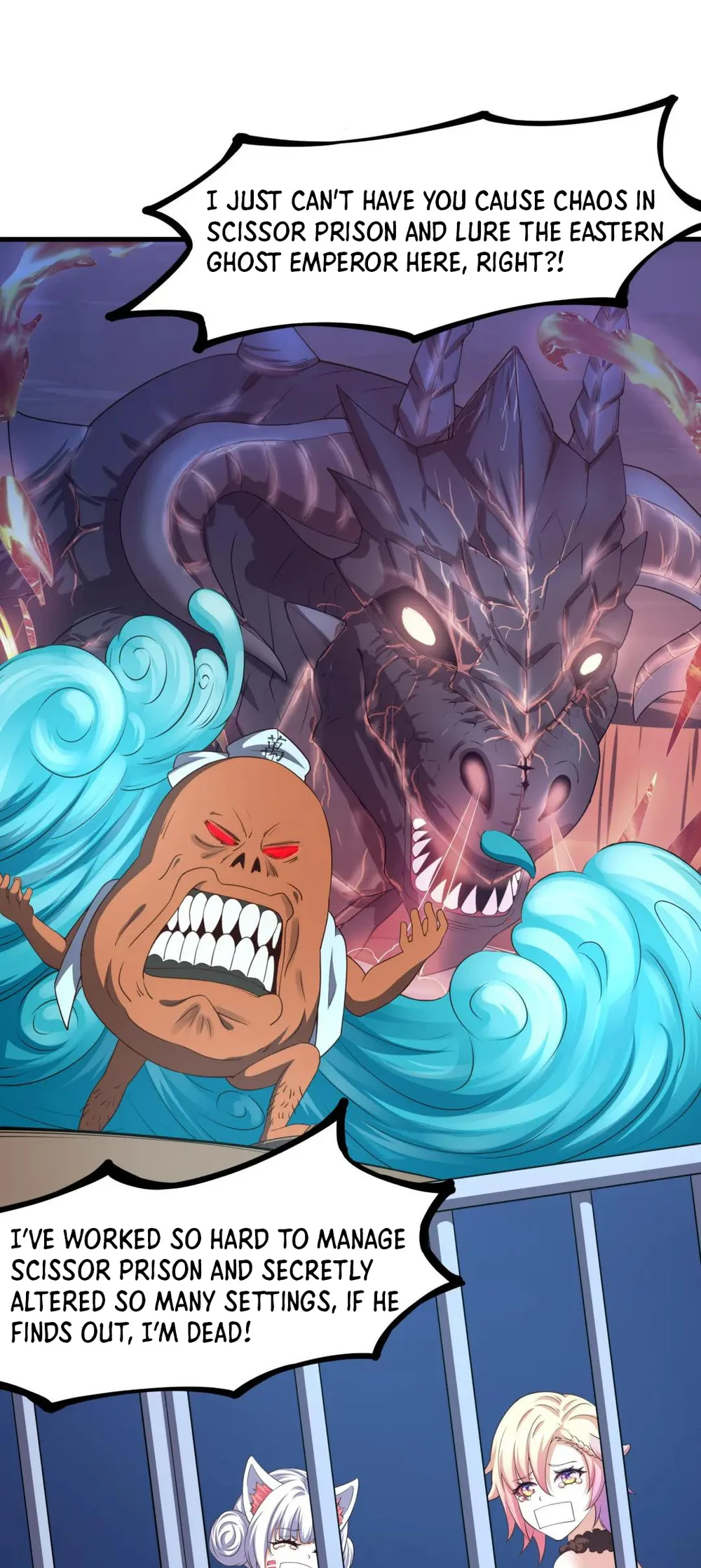 I Opened a Harem in Hell Chapter 45 - Page 18