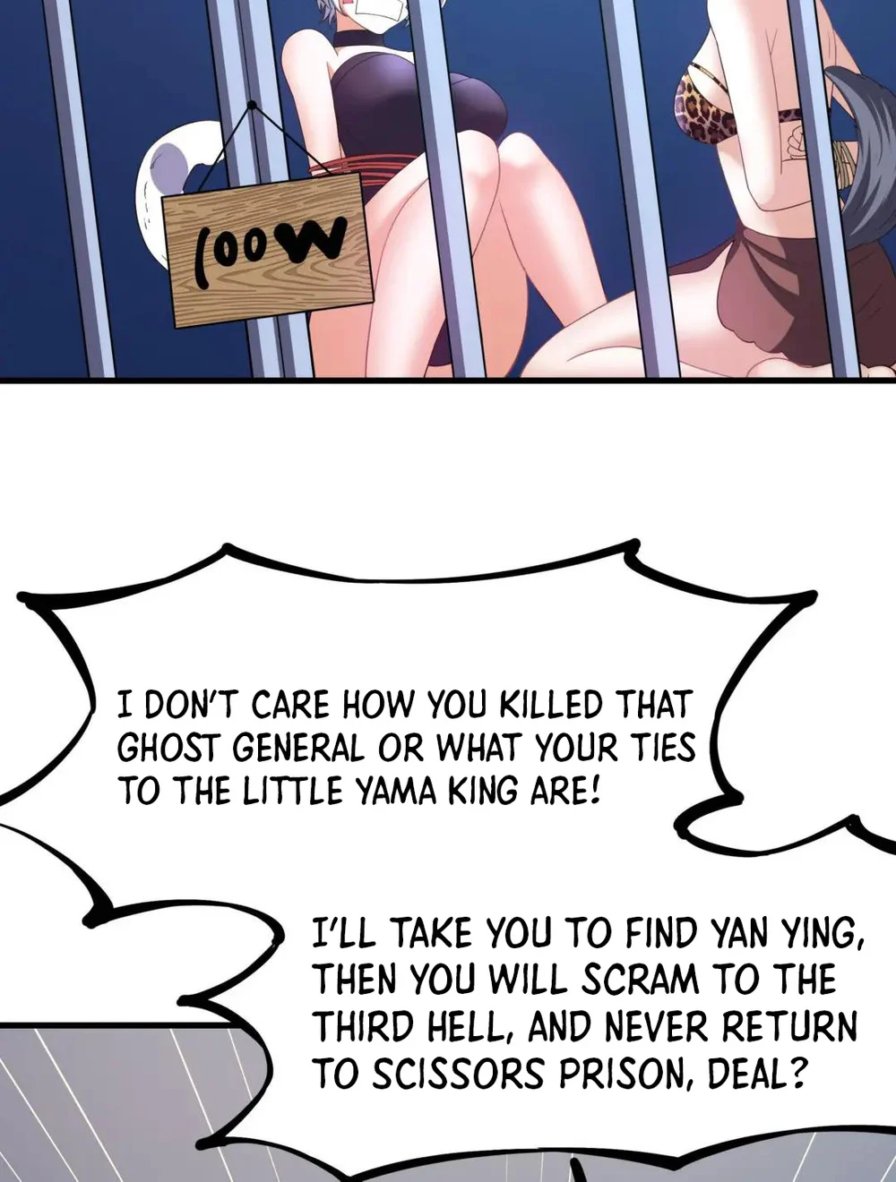 I Opened a Harem in Hell Chapter 45 - Page 19