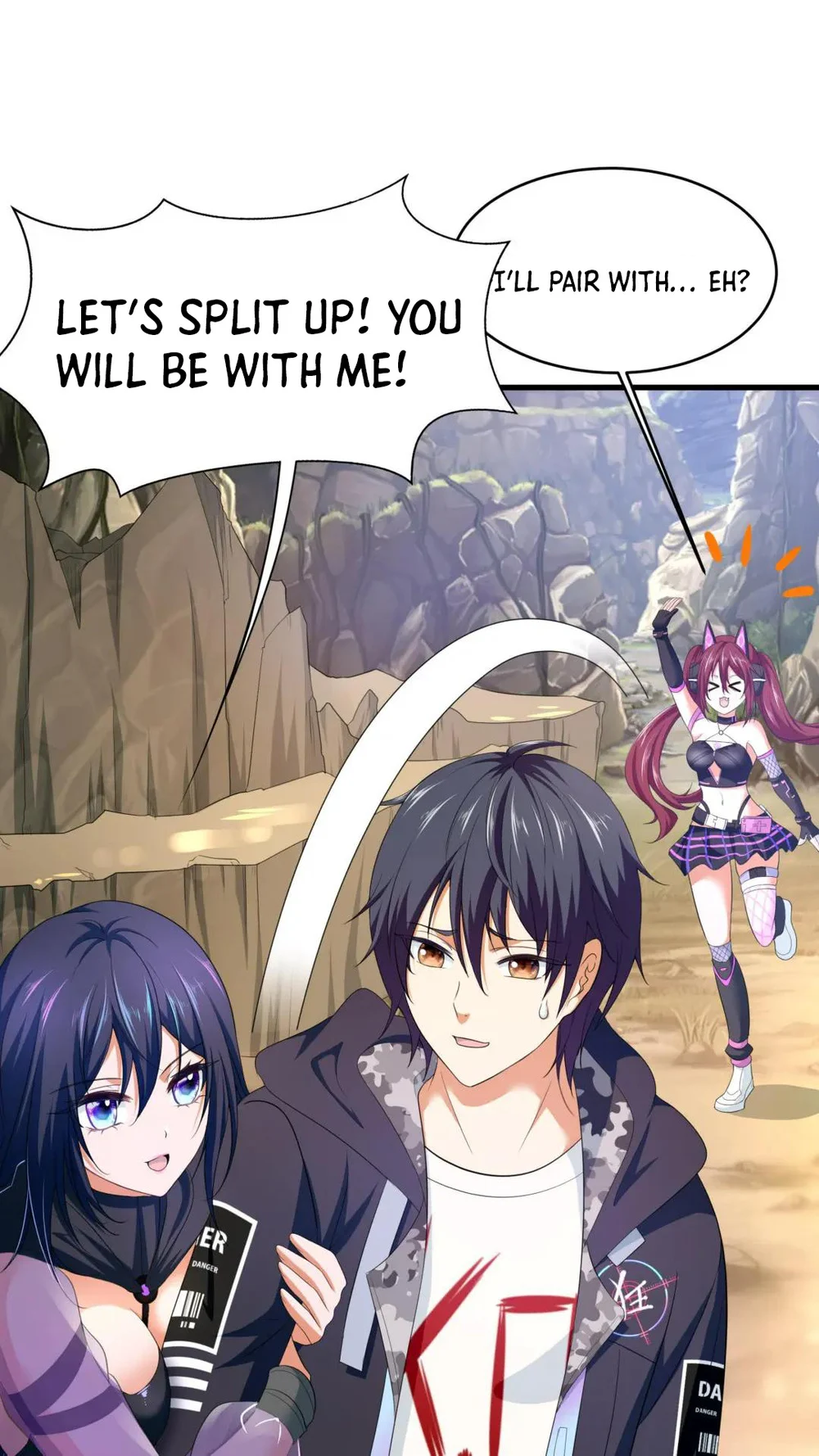 I Opened a Harem in Hell Chapter 45 - Page 27