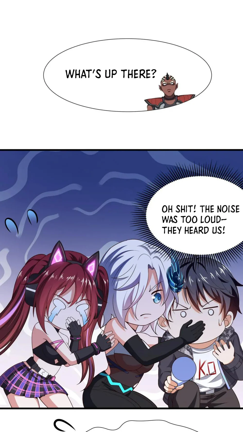 I Opened a Harem in Hell Chapter 45 - Page 4