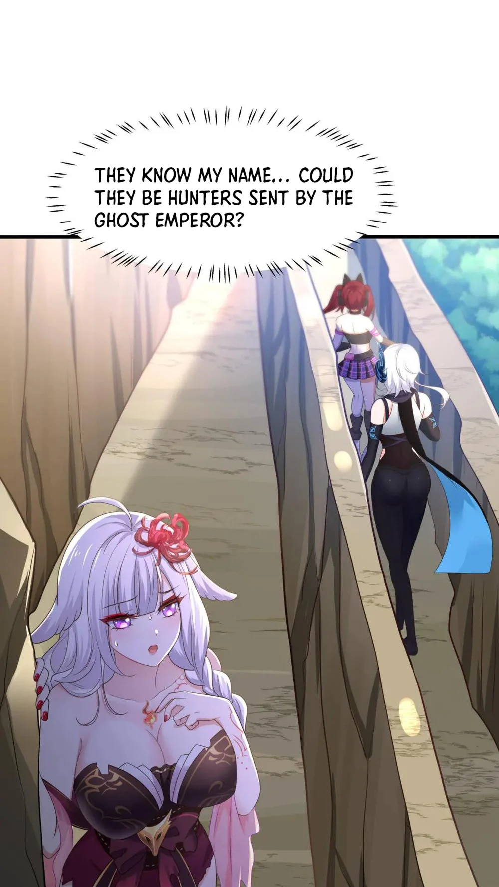 I Opened a Harem in Hell Chapter 45 - Page 35