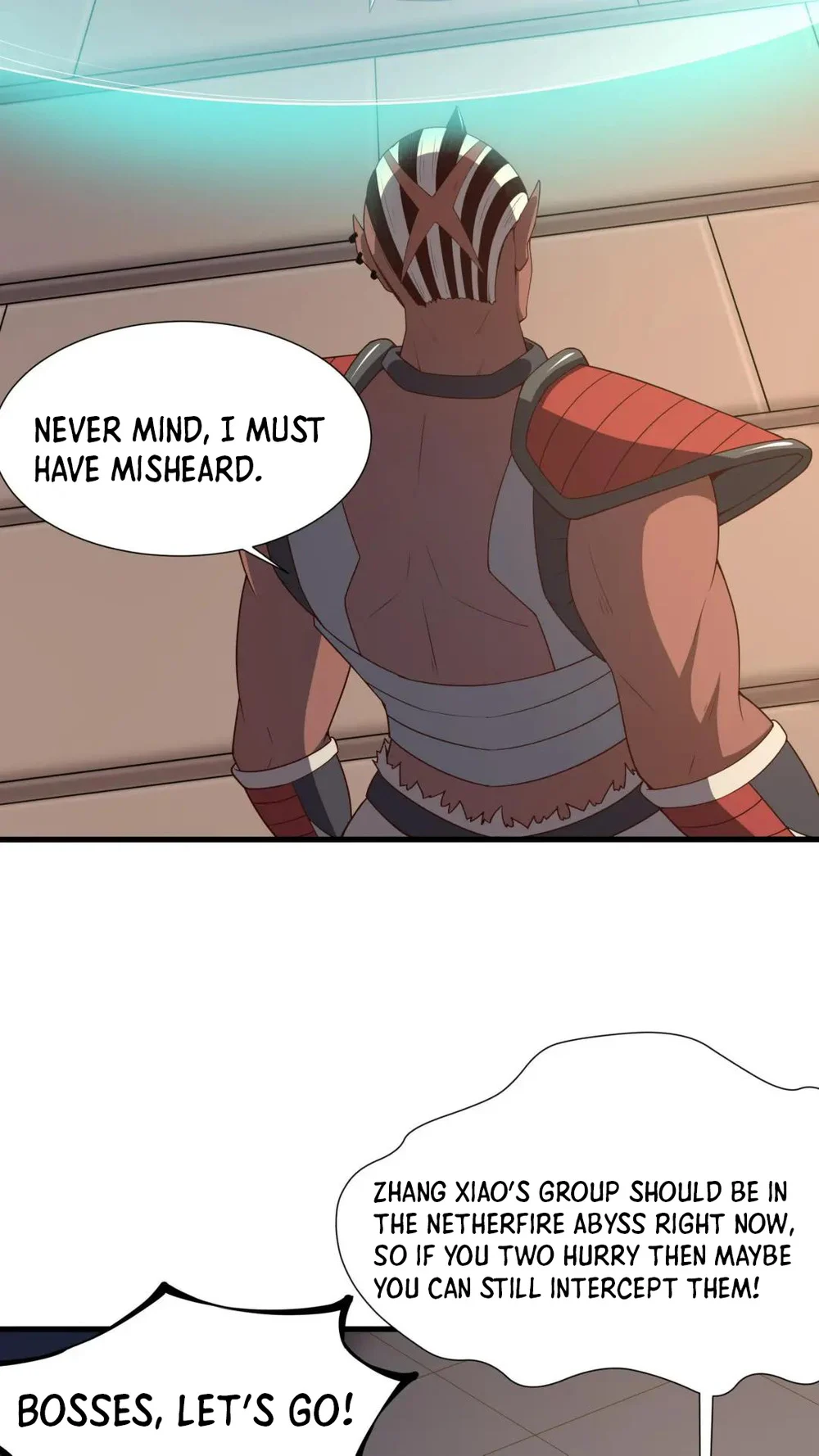 I Opened a Harem in Hell Chapter 45 - Page 9