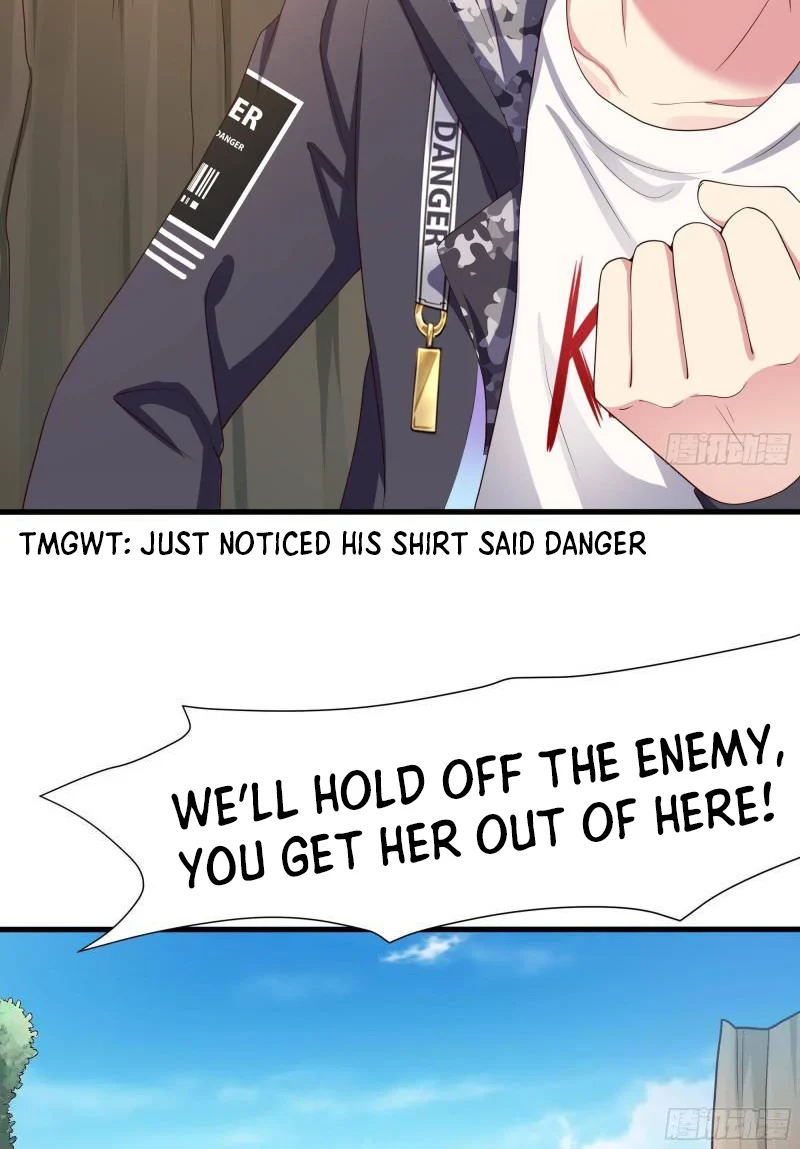I Opened a Harem in Hell Chapter 46 - Page 27