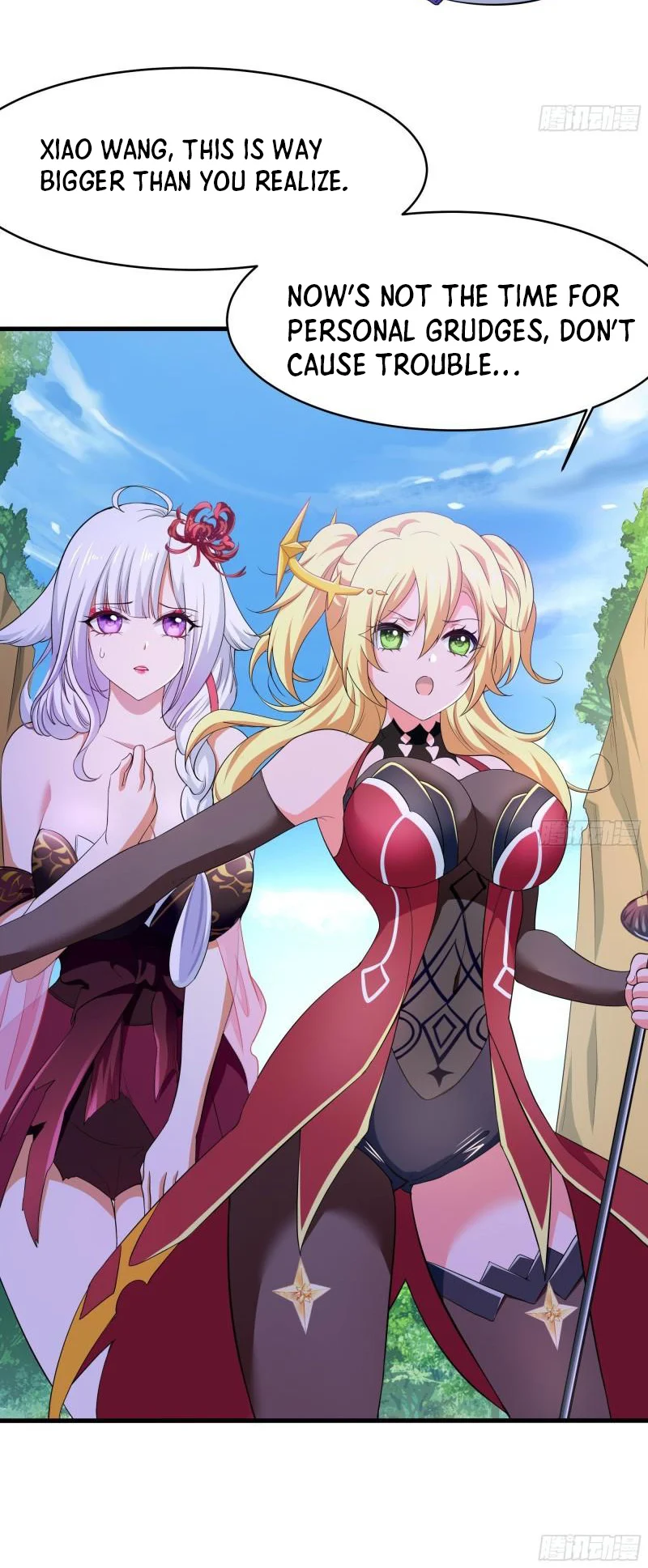 I Opened a Harem in Hell Chapter 46 - Page 34
