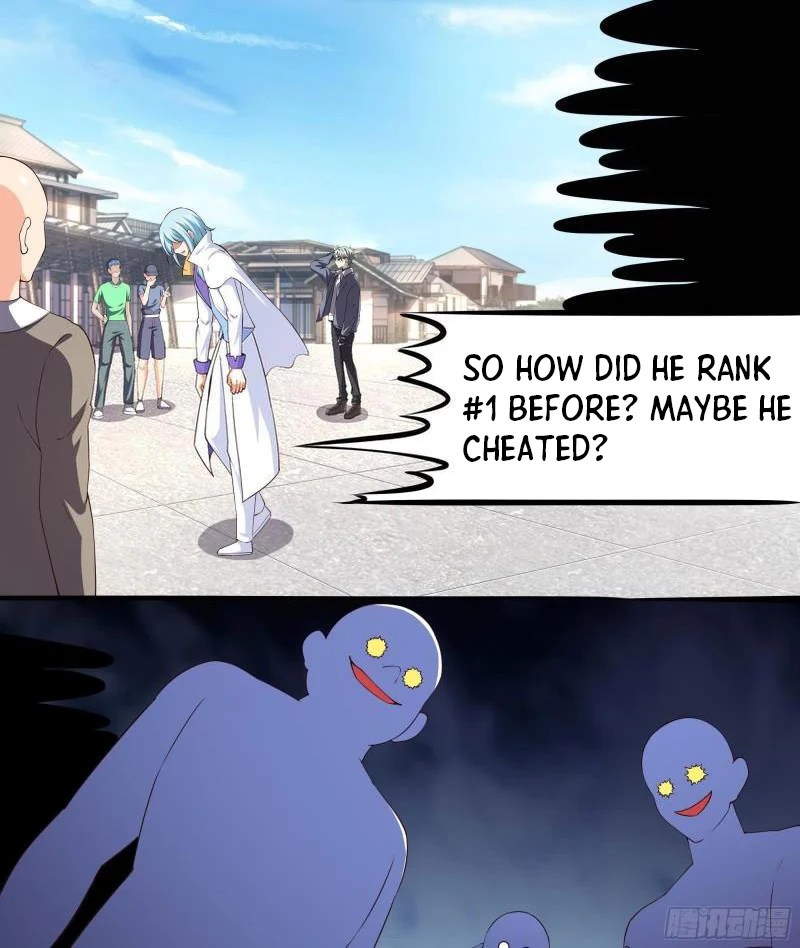 I Opened a Harem in Hell Chapter 46 - Page 40