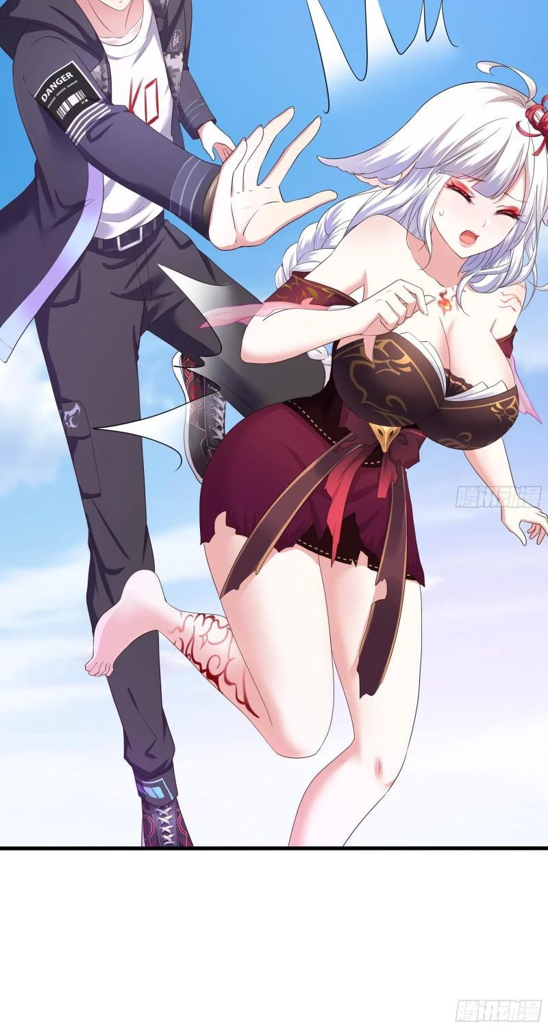 I Opened a Harem in Hell Chapter 46 - Page 9