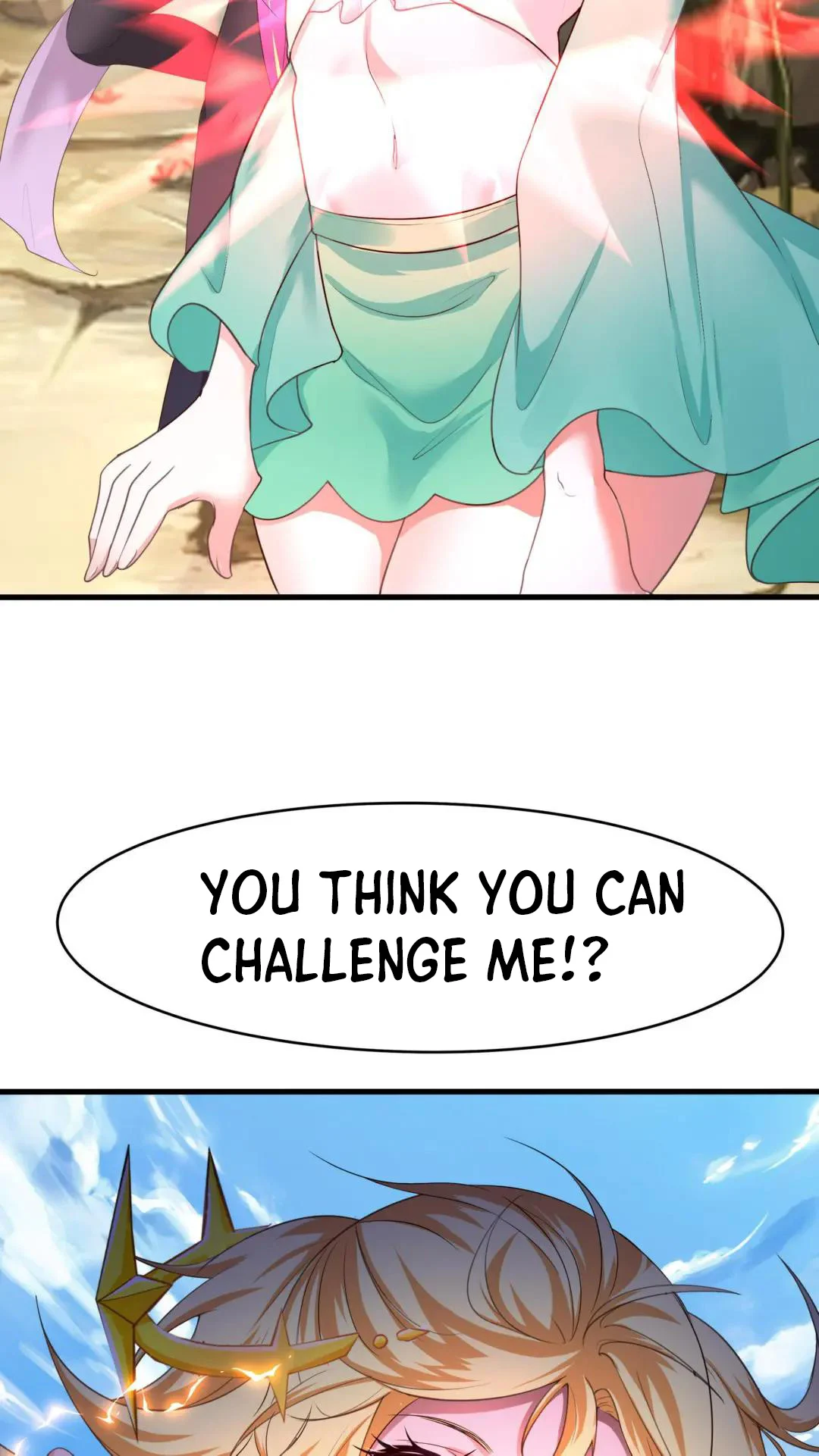 I Opened a Harem in Hell Chapter 47 - Page 11
