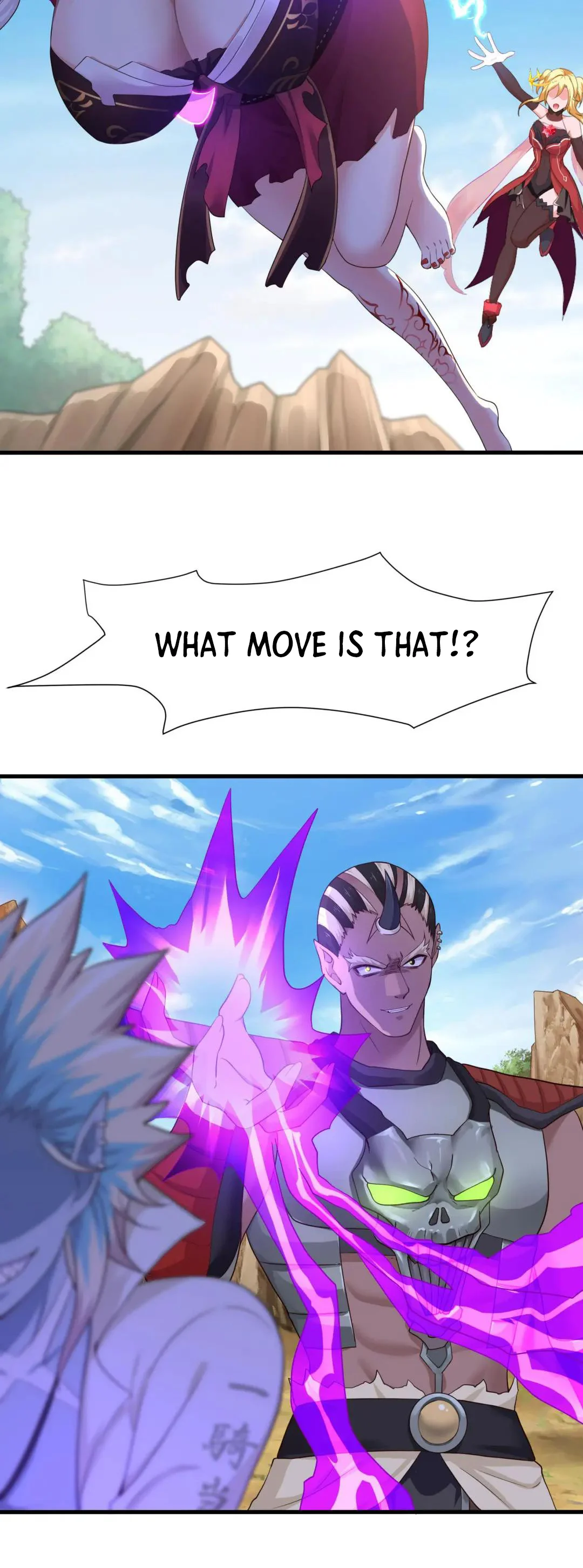 I Opened a Harem in Hell Chapter 47 - Page 23