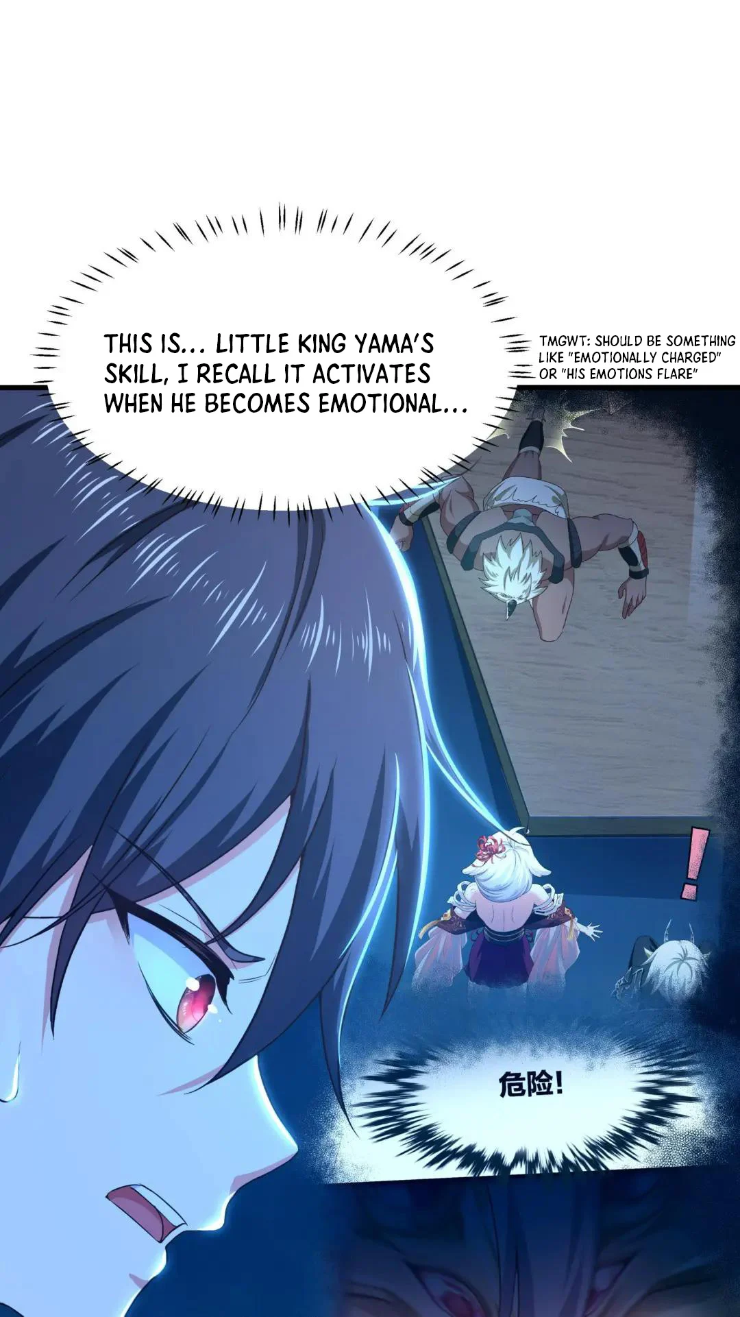 I Opened a Harem in Hell Chapter 47 - Page 30