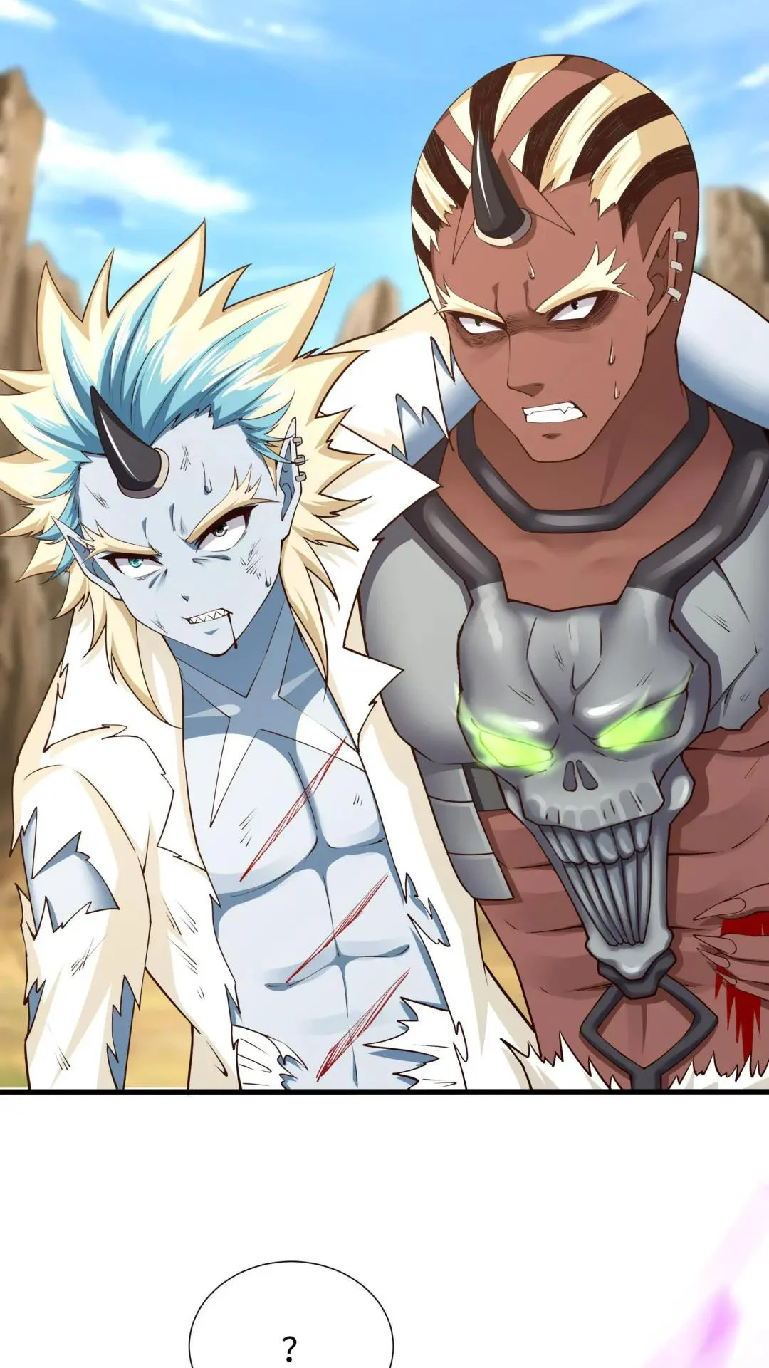 I Opened a Harem in Hell Chapter 47 - Page 40