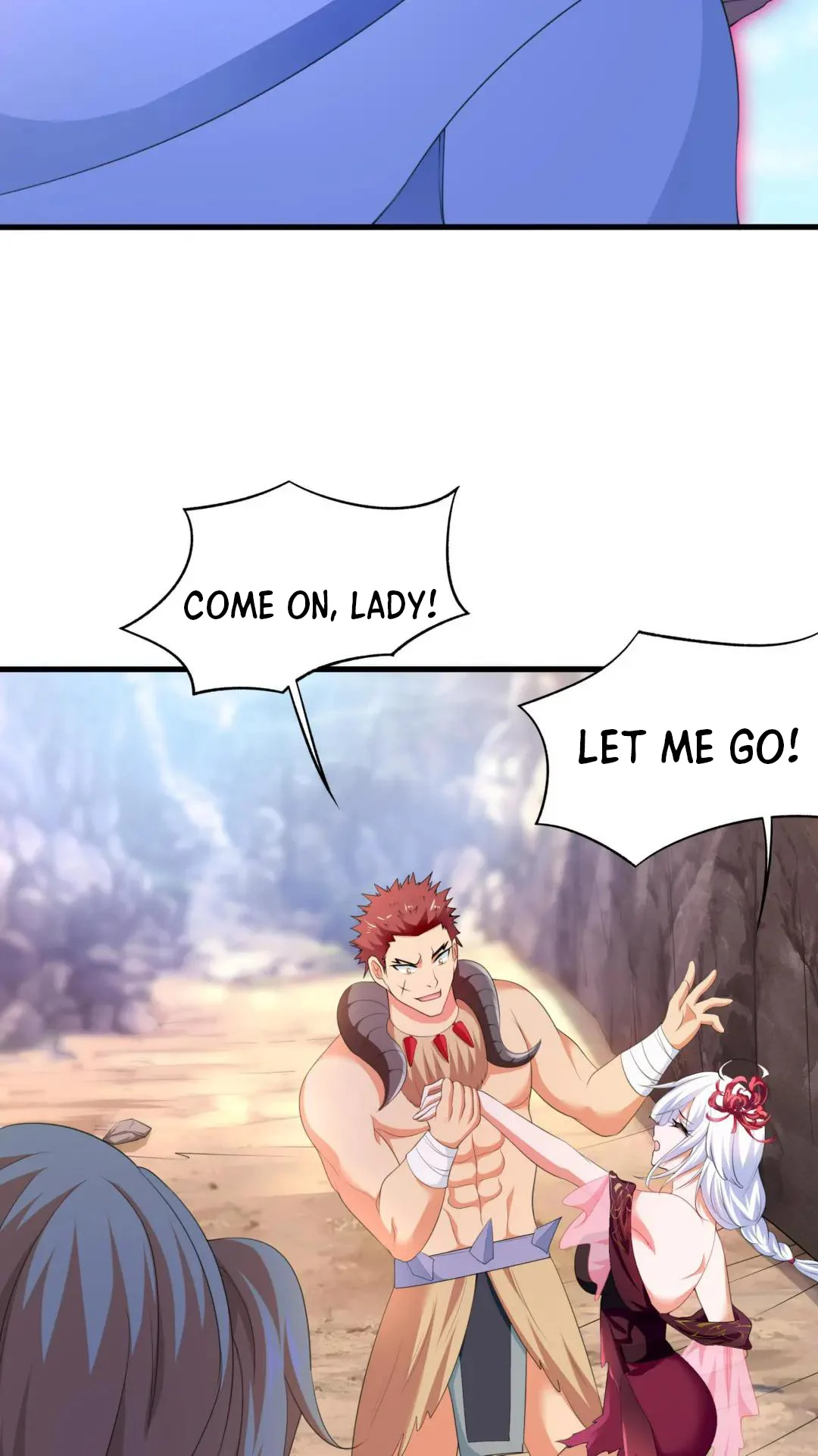 I Opened a Harem in Hell Chapter 47 - Page 6